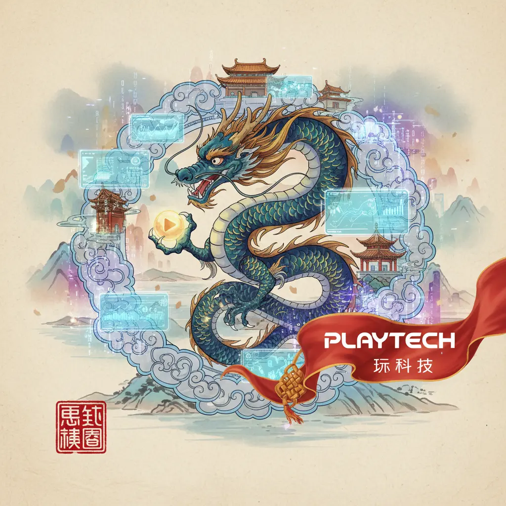 Playtech - Authority