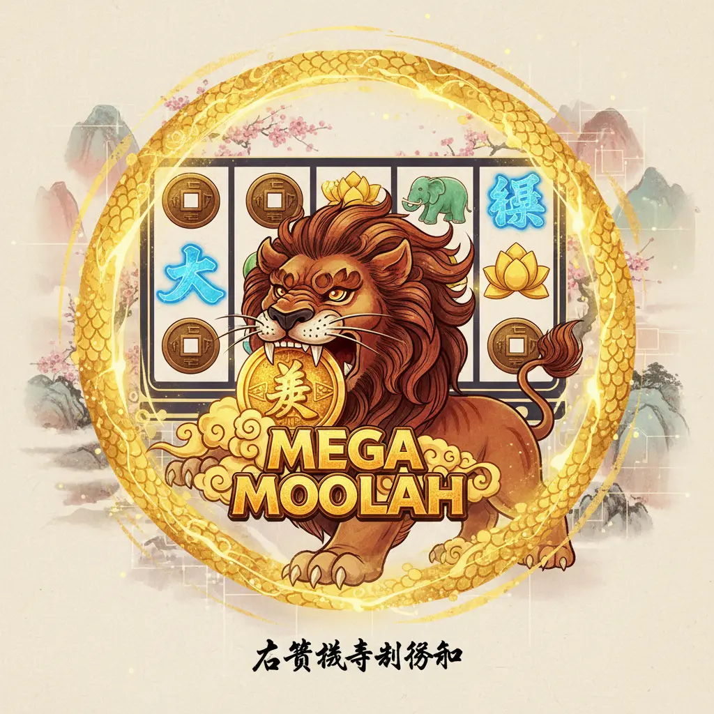 老虎機特別符號 - Moolah