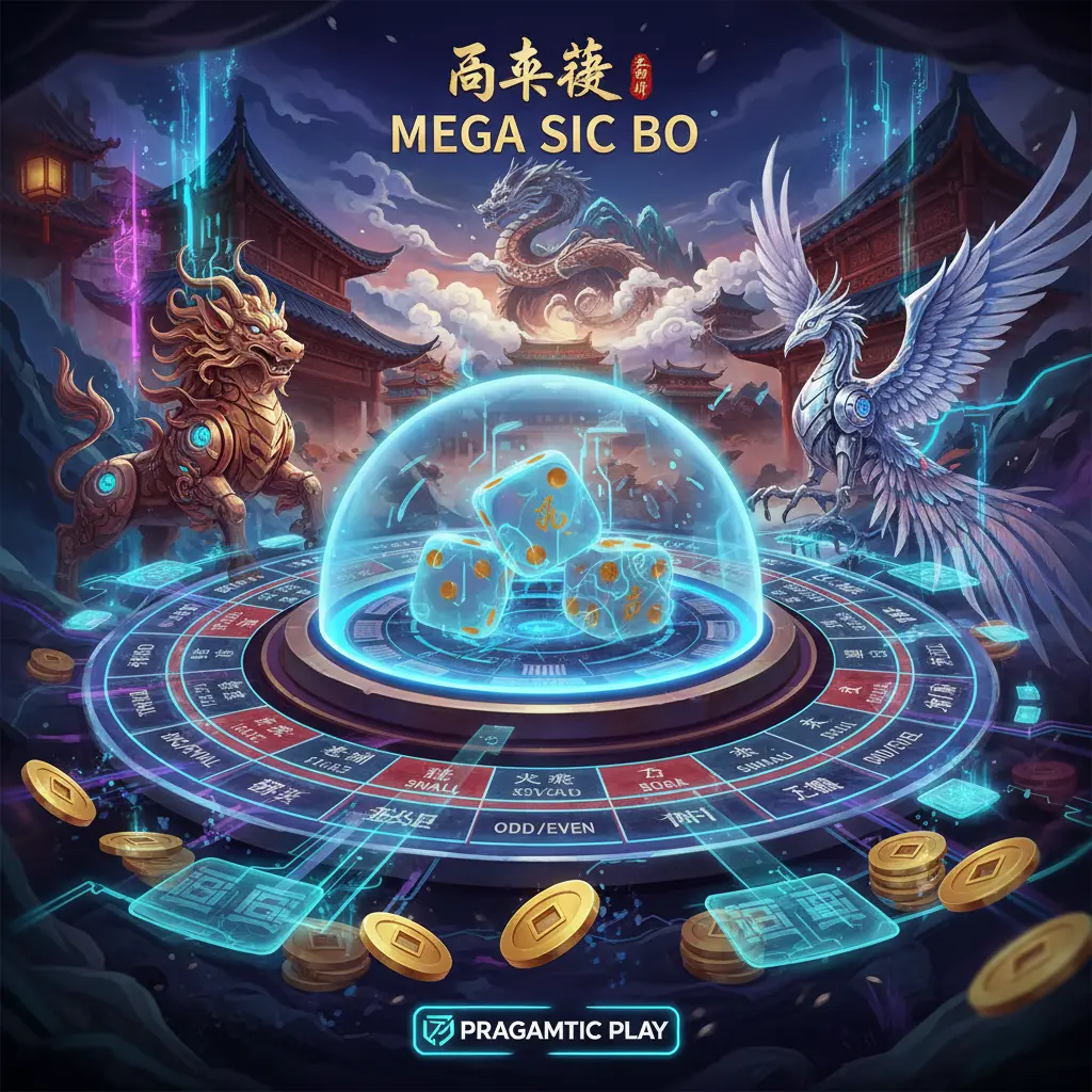 Pragmatic Play - Mega