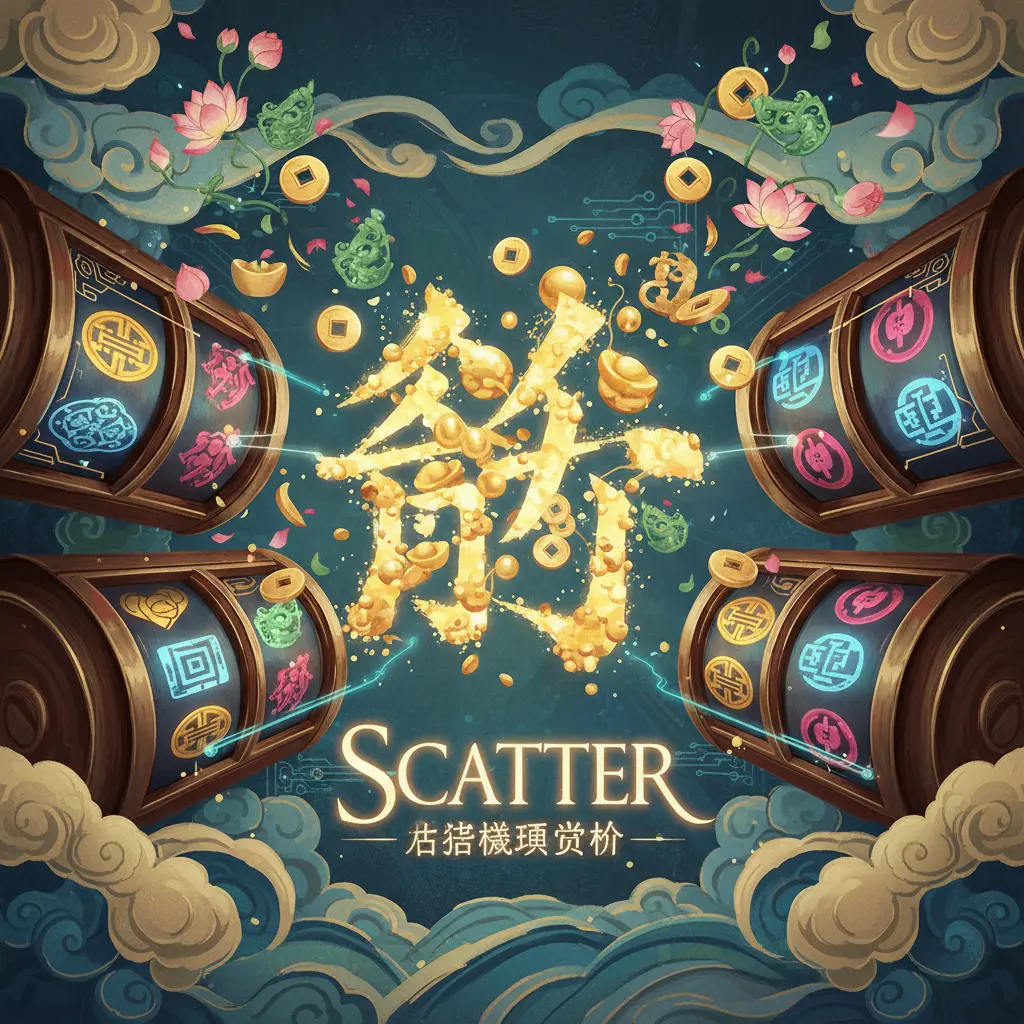 老虎機演算法 - SCATTER