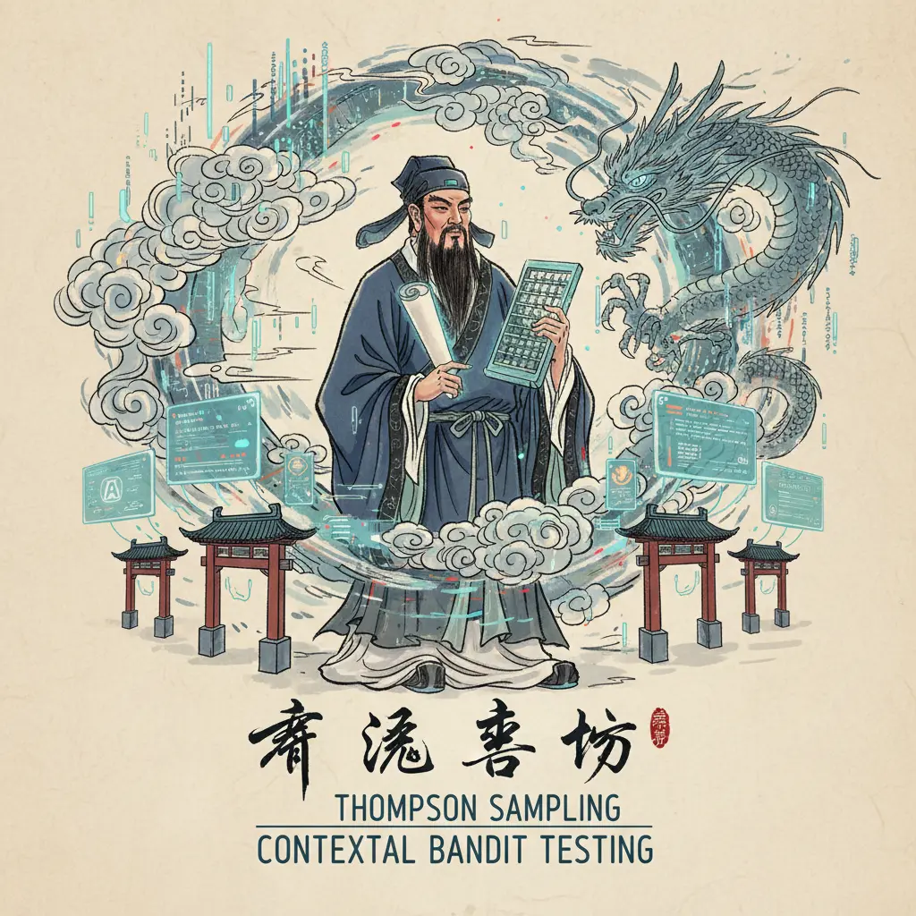 Contextual Bandit Testing - Thompson