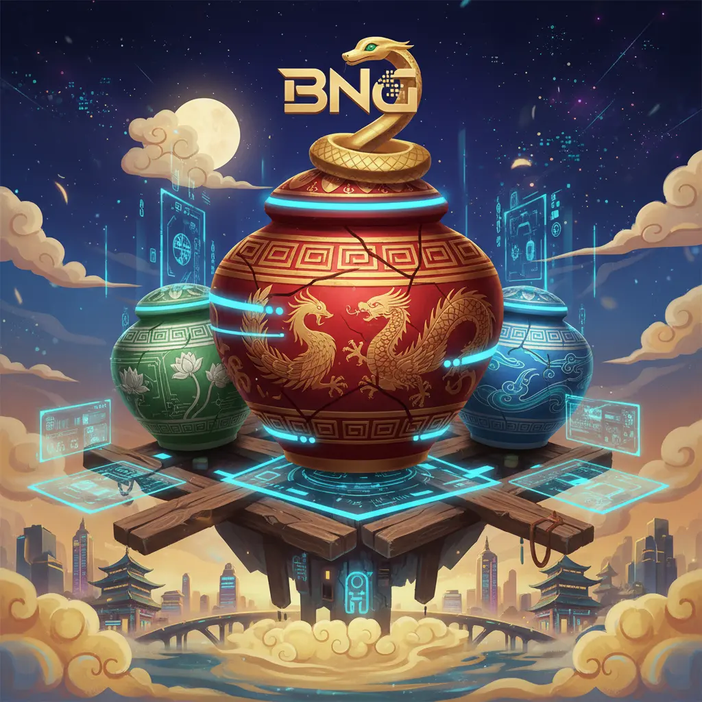 BNG Entertainment - Luxor
