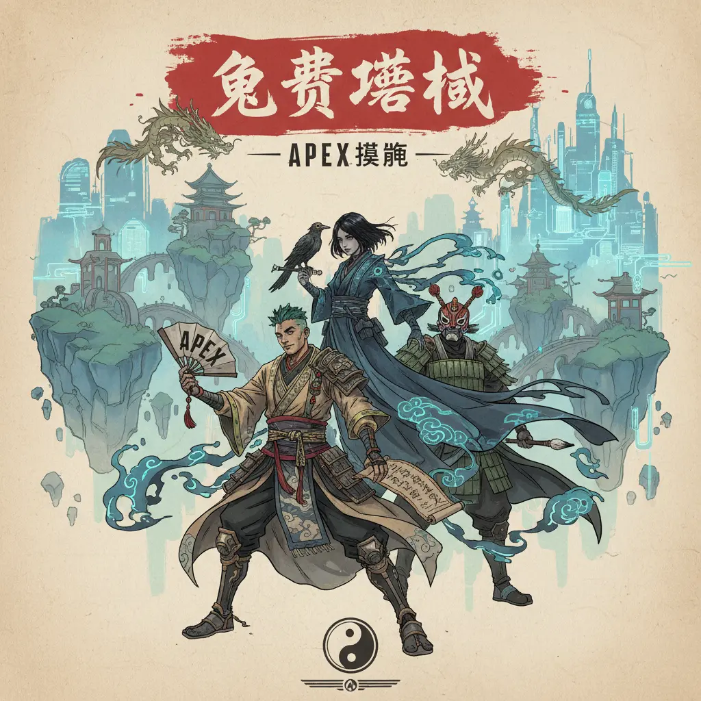 免費遊戲 - Legends