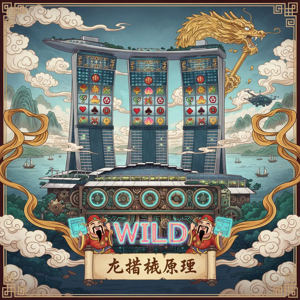 老虎機原理 - 濱海灣金沙