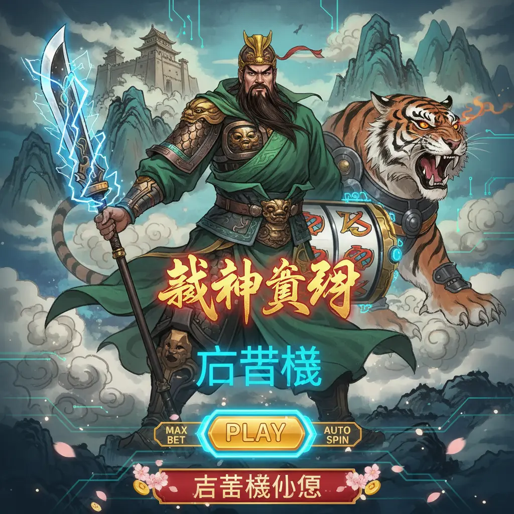 老虎機心得 - 戰神呂布老虎機