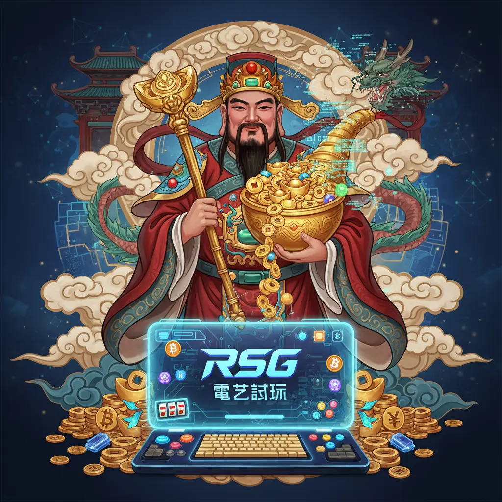 rsg電子試玩 - 聚寶財神