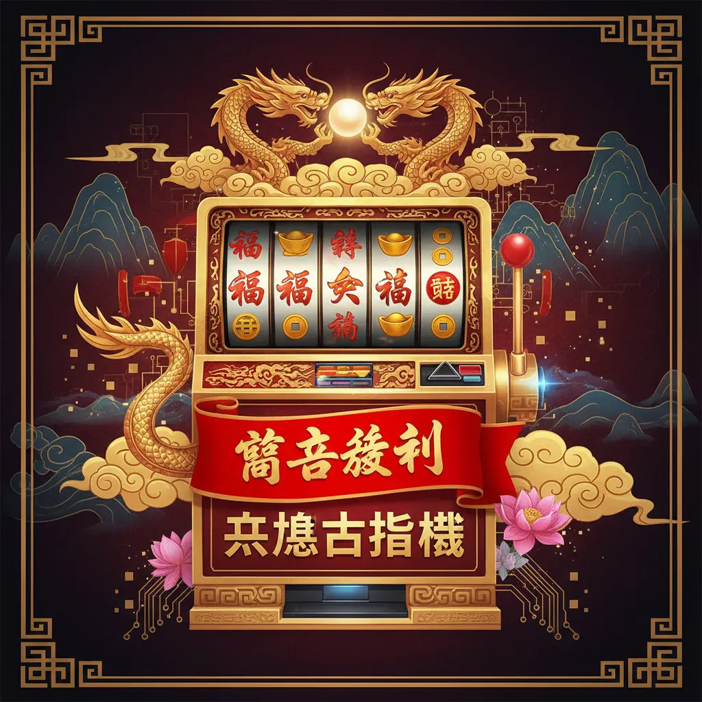 賭場老虎機 - 拉霸