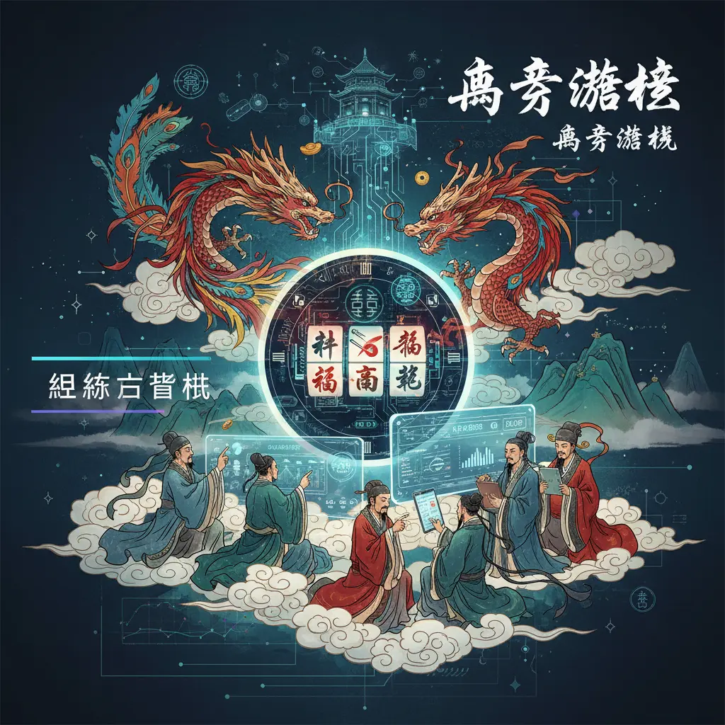 線上老虎機 - 博弈遊戲