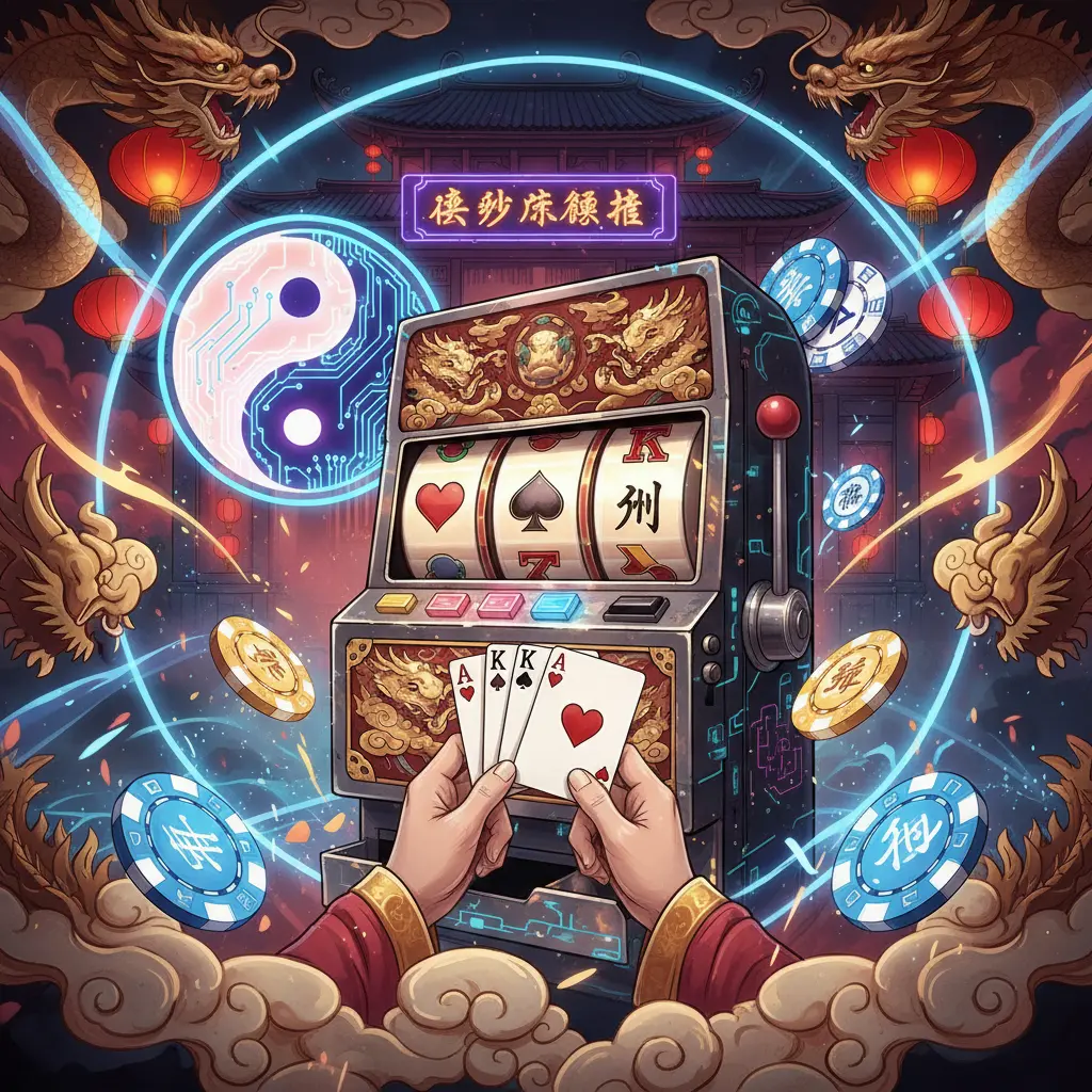 老虎機娛樂城 - 德州撲克