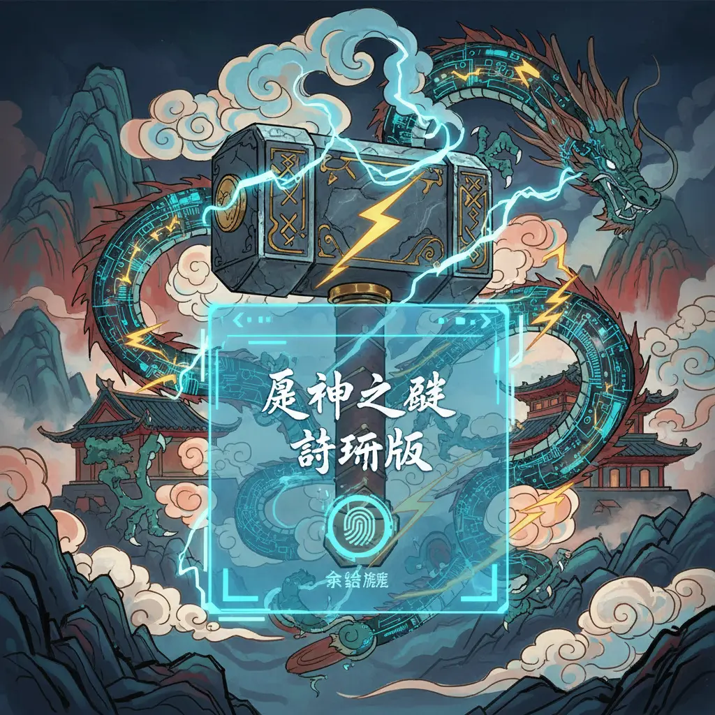 雷神之鎚試玩版 - 雷神之鎚