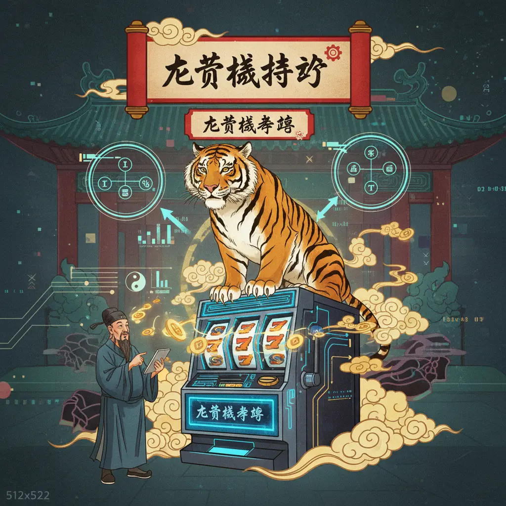 老虎機教學 - 老虎機技巧