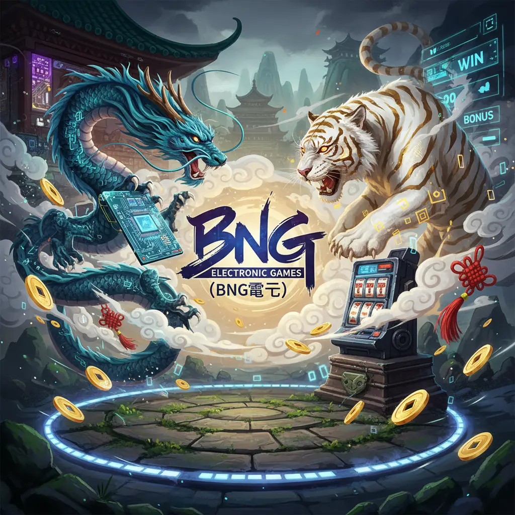 BNG電子 - 龍虎鬥