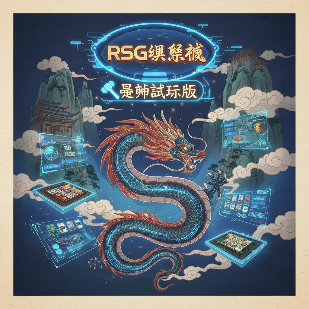 雷神試玩版 - RSG娛樂城
