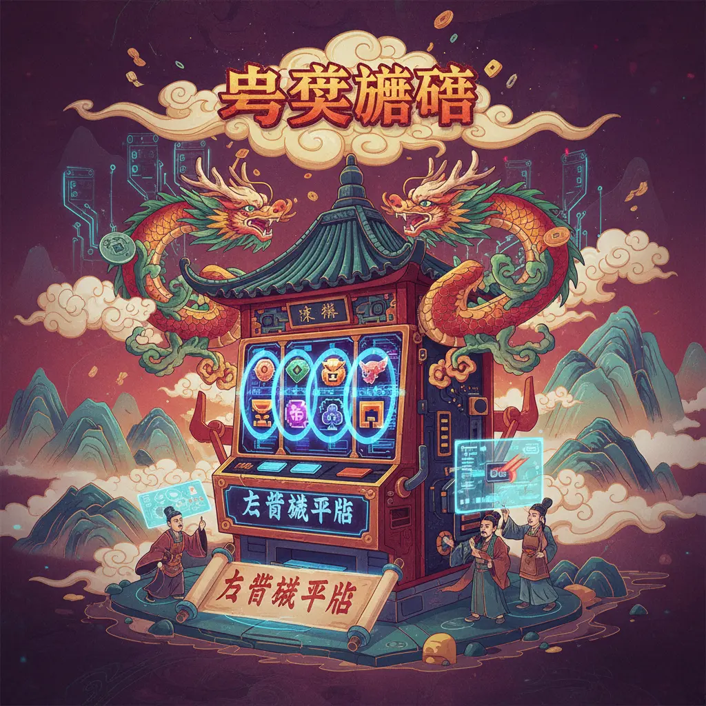 老虎機平臺 - 博奕遊戲