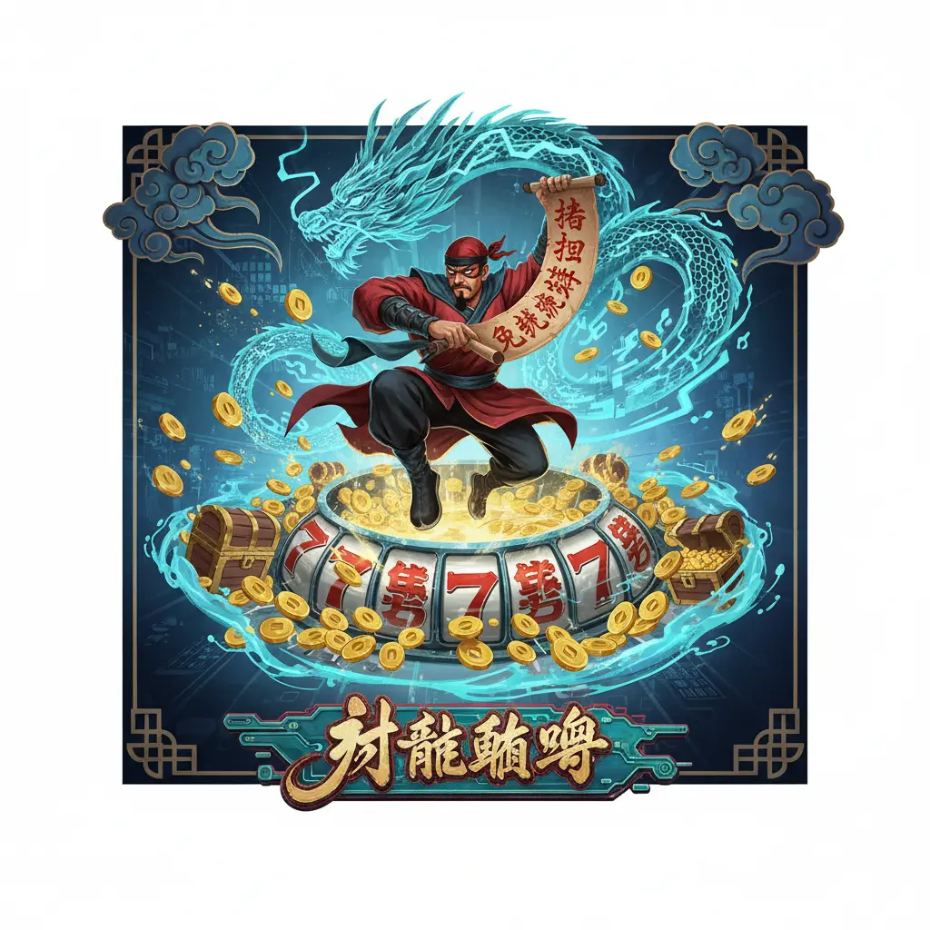 免費旋轉 - 搶劫大師