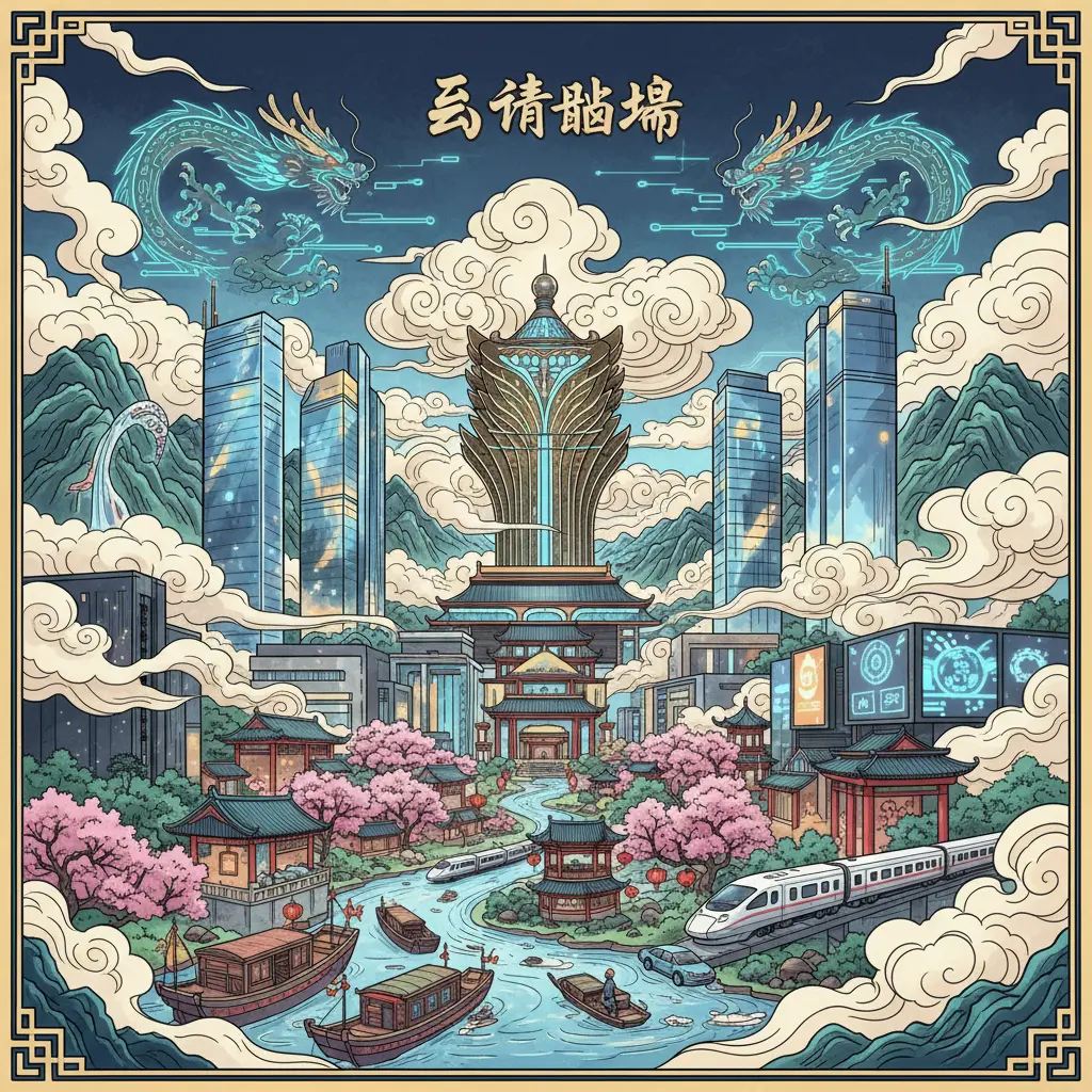 雲頂賭場 - 雲頂賭場