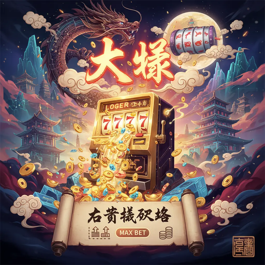 老虎機攻略 - 老虎機大獎