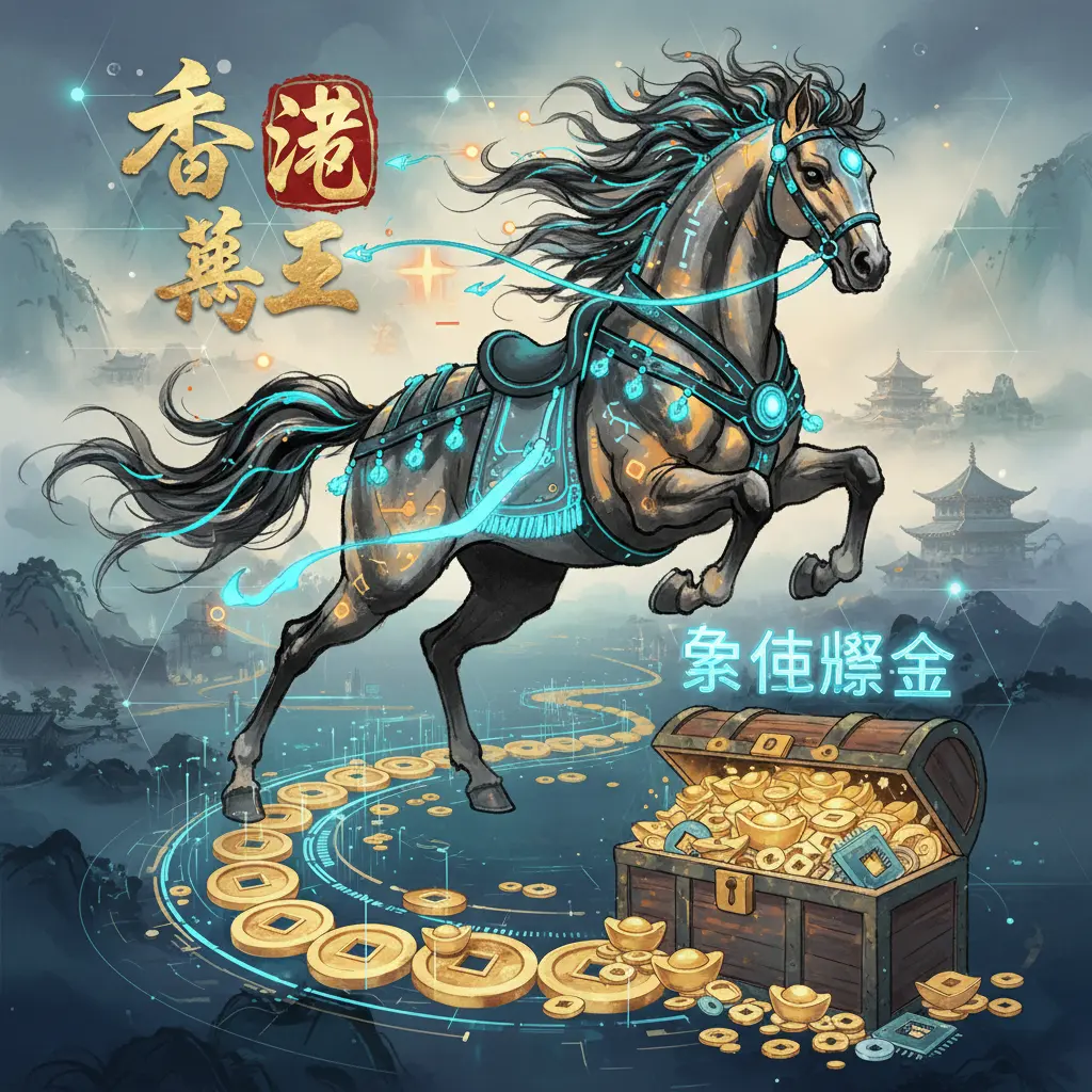 累積獎金 - 香港馬王