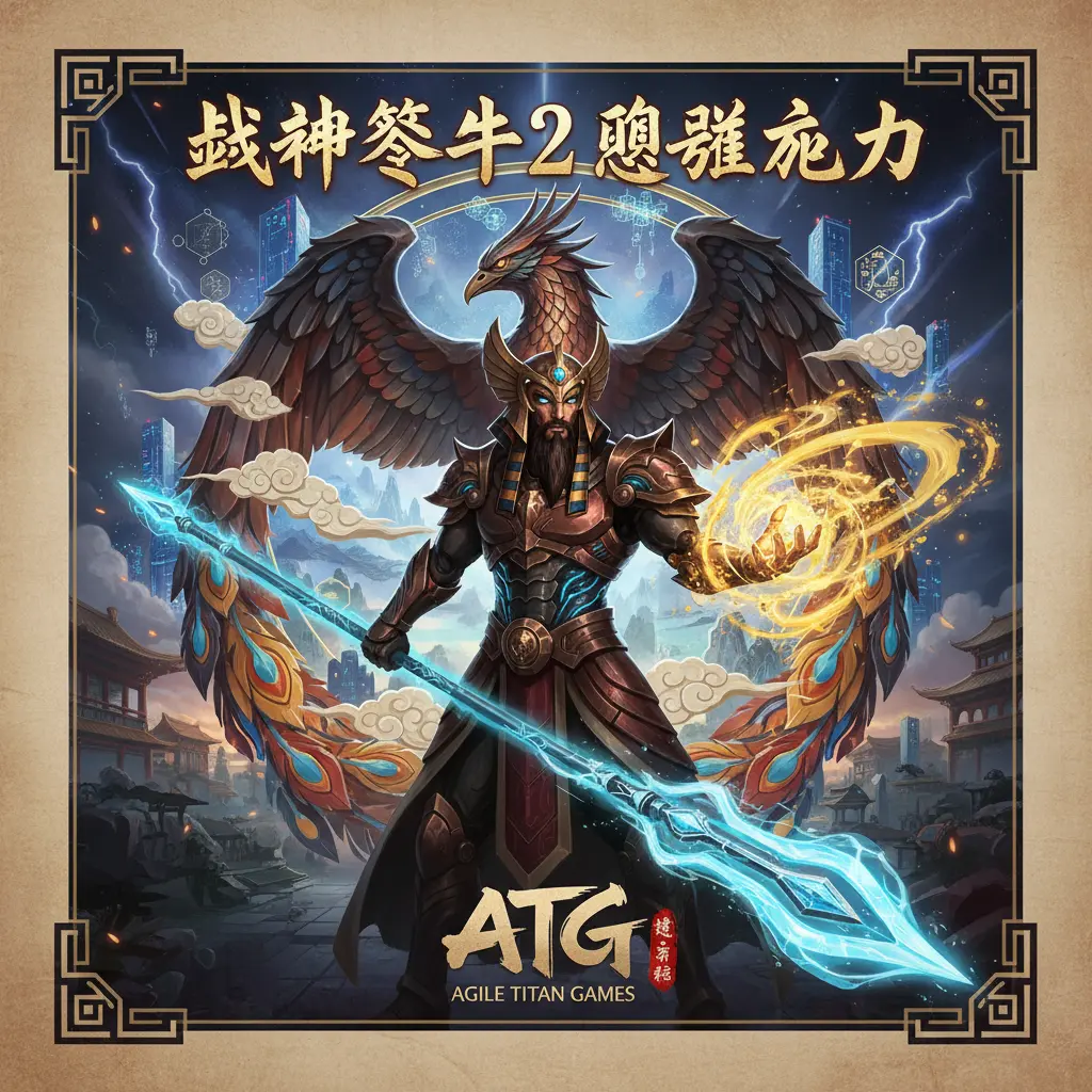 ATG Agile Titan Games - 戰神賽特2 覺醒之力