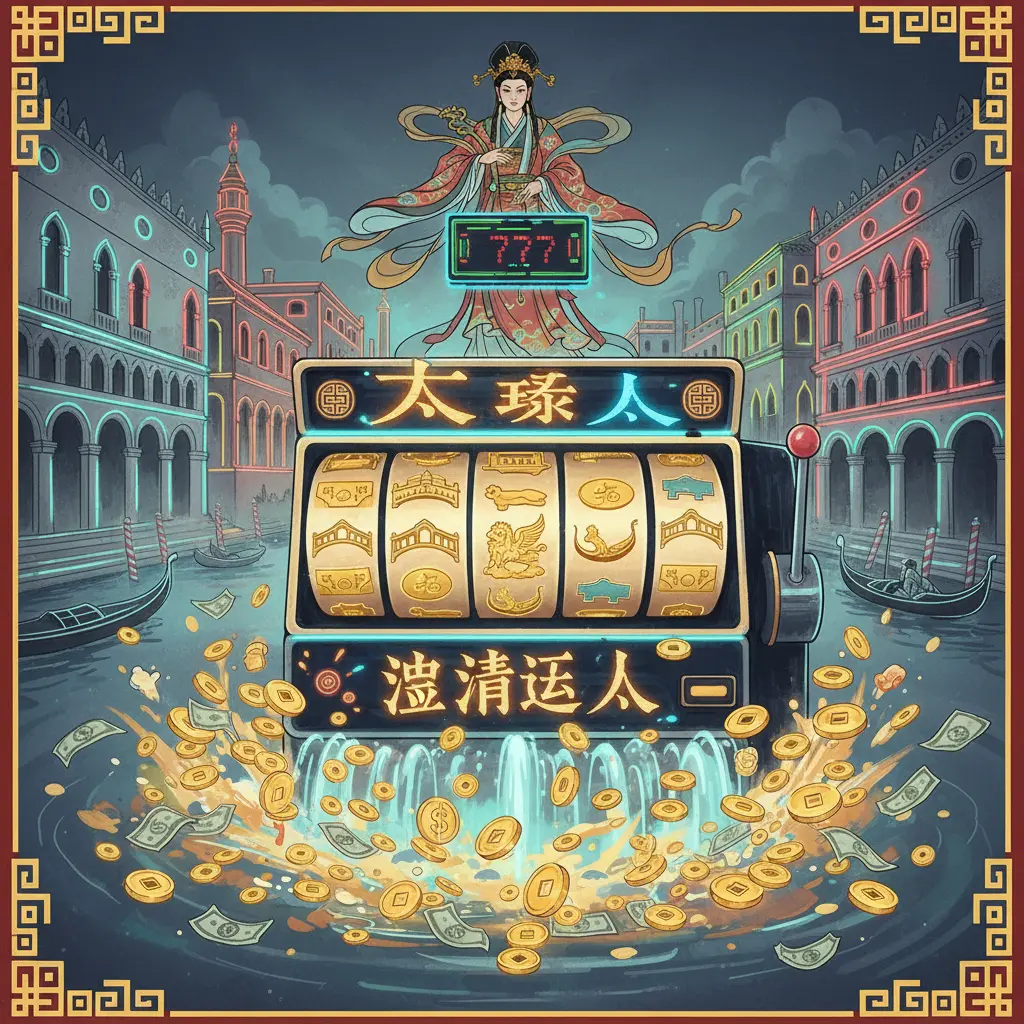 澳門 賭場 老虎機 中獎 (98) 사진