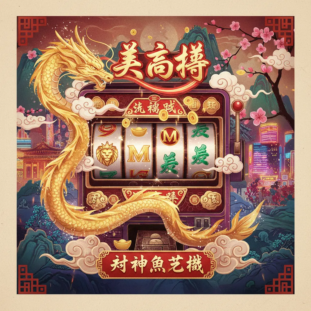 老虎機 - 美高梅