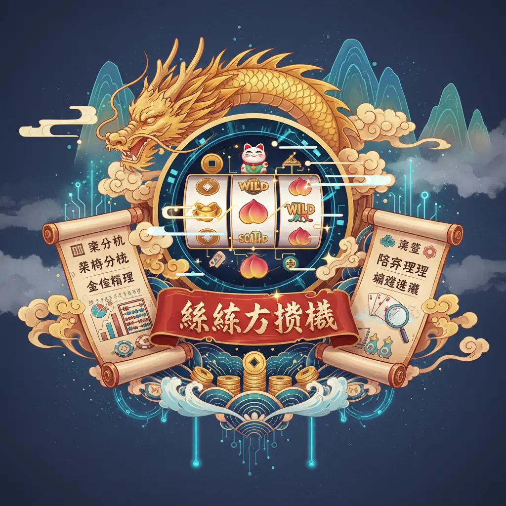 老虎機技巧 - 線上老虎機