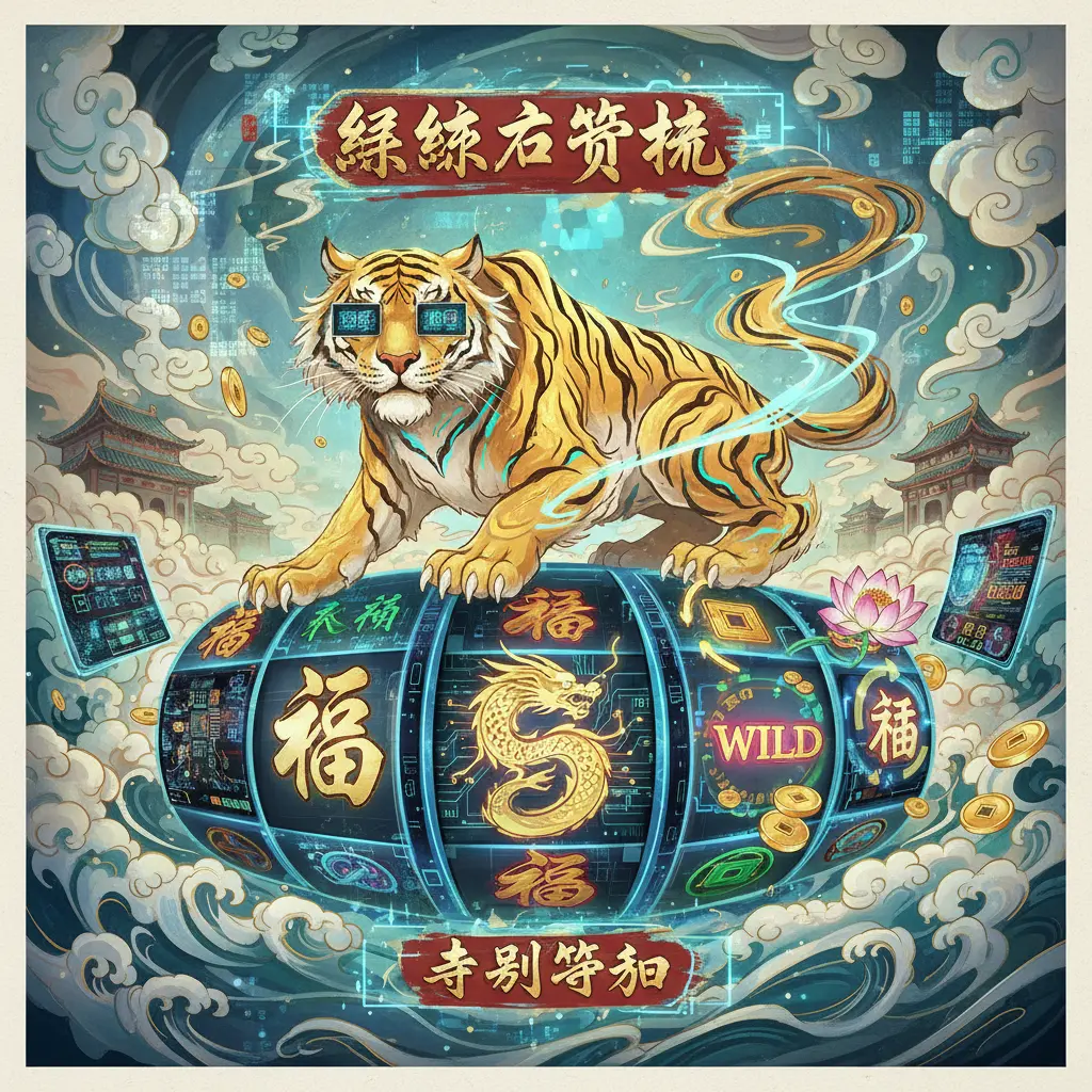 老虎機特別符號 - 線上老虎機