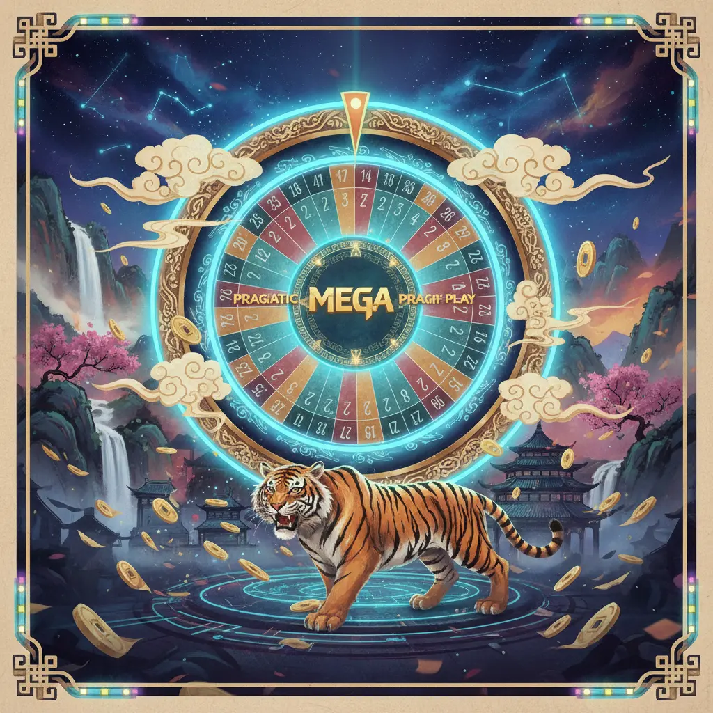 Pragmatic Play - Wheel