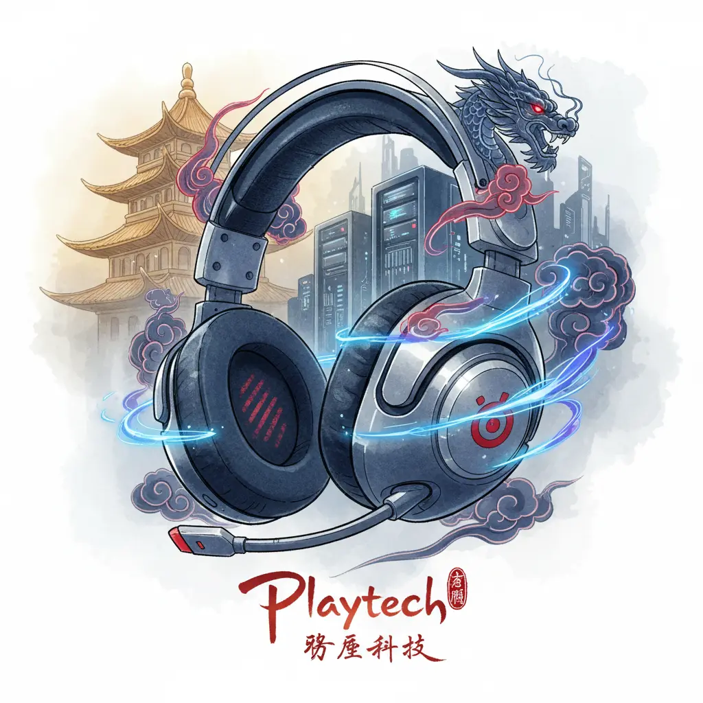 Playtech - SteelSeries