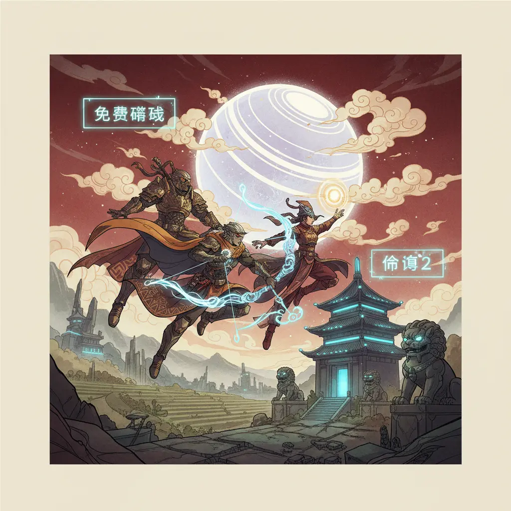 免費遊戲 - Destiny