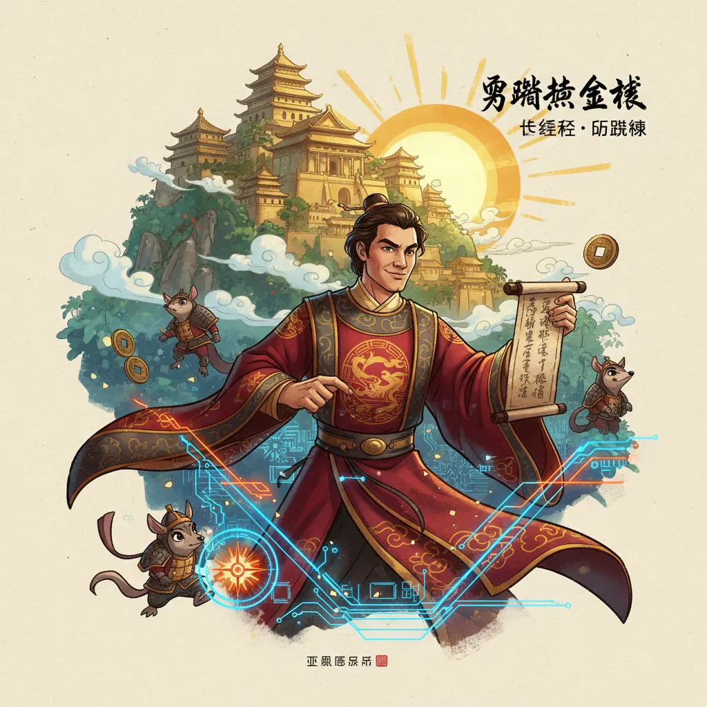 勇闖黃金城 - 肯尼斯·布萊納