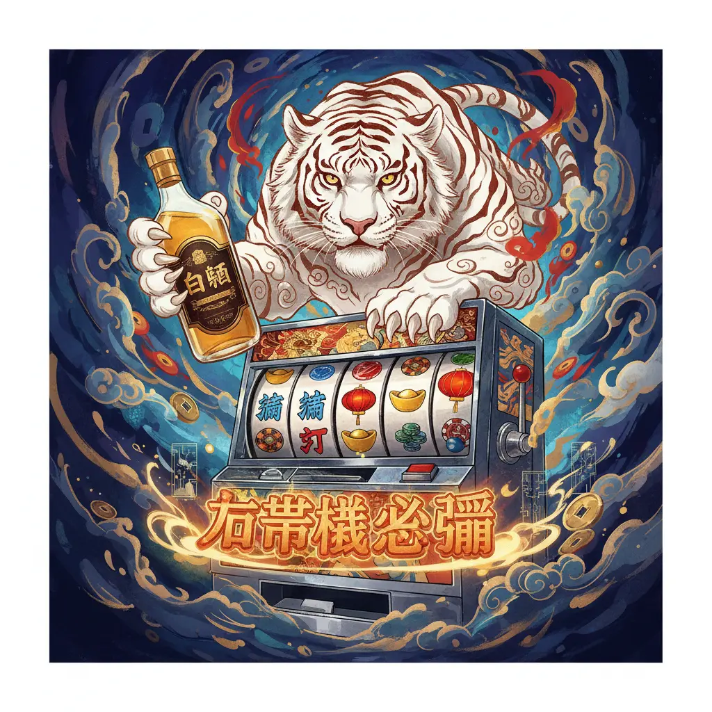 老虎機必贏 - 白蘭地