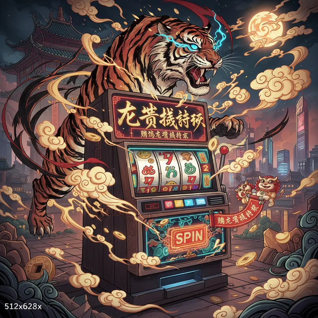 賭場老虎機技巧 - 老虎機試玩