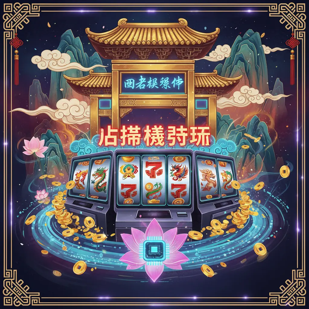 老虎機試玩 - 王者娛樂城