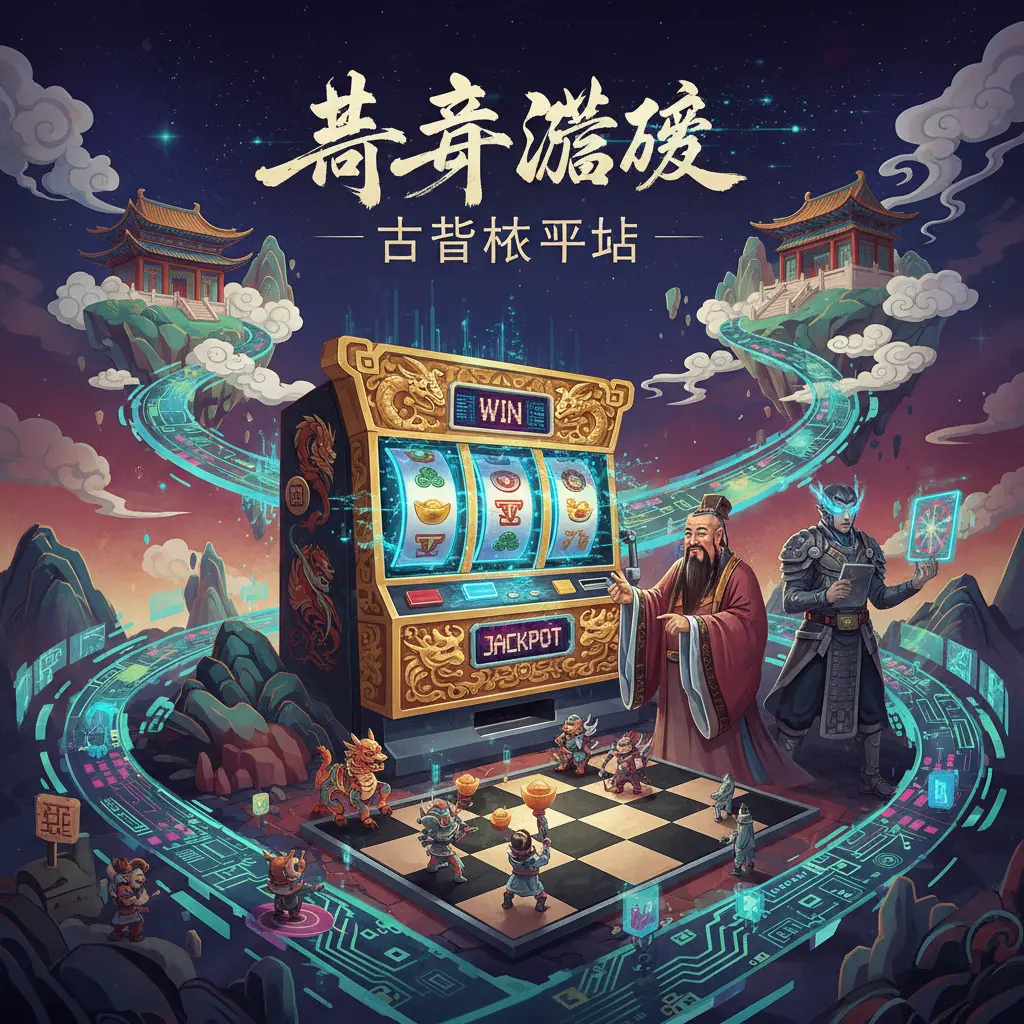 老虎機平臺 - 博弈遊戲