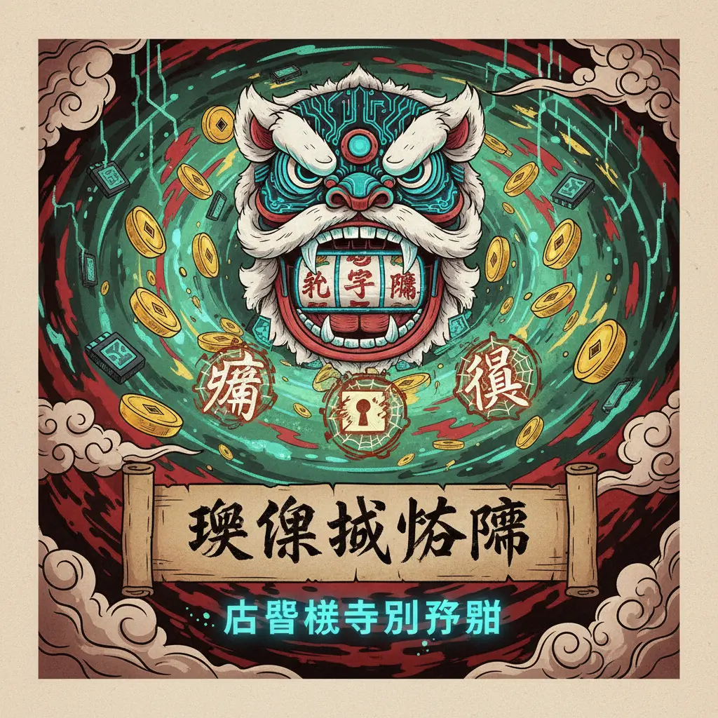 老虎機特別符號 - 娛樂城詐騙