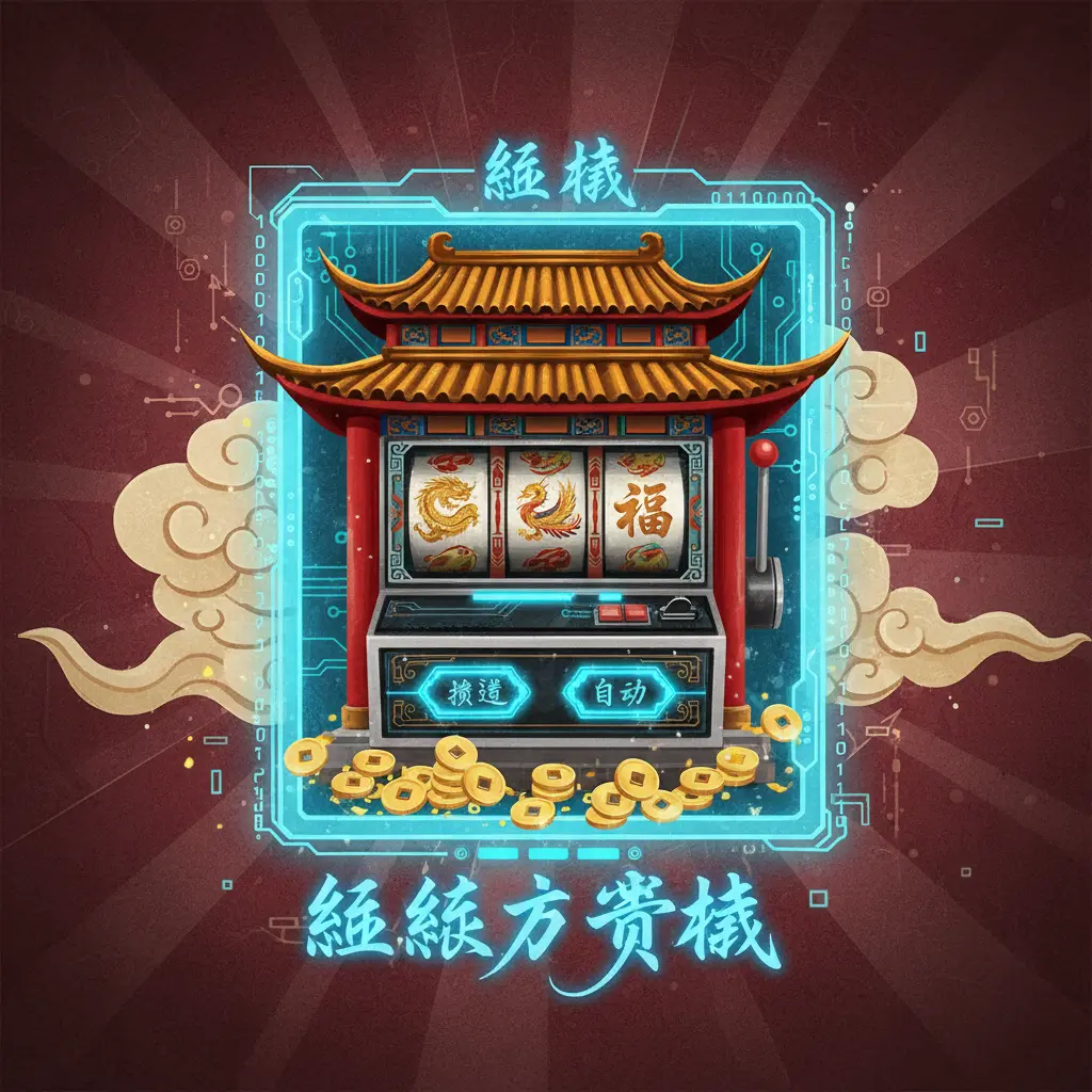 線上老虎機 - 老虎機