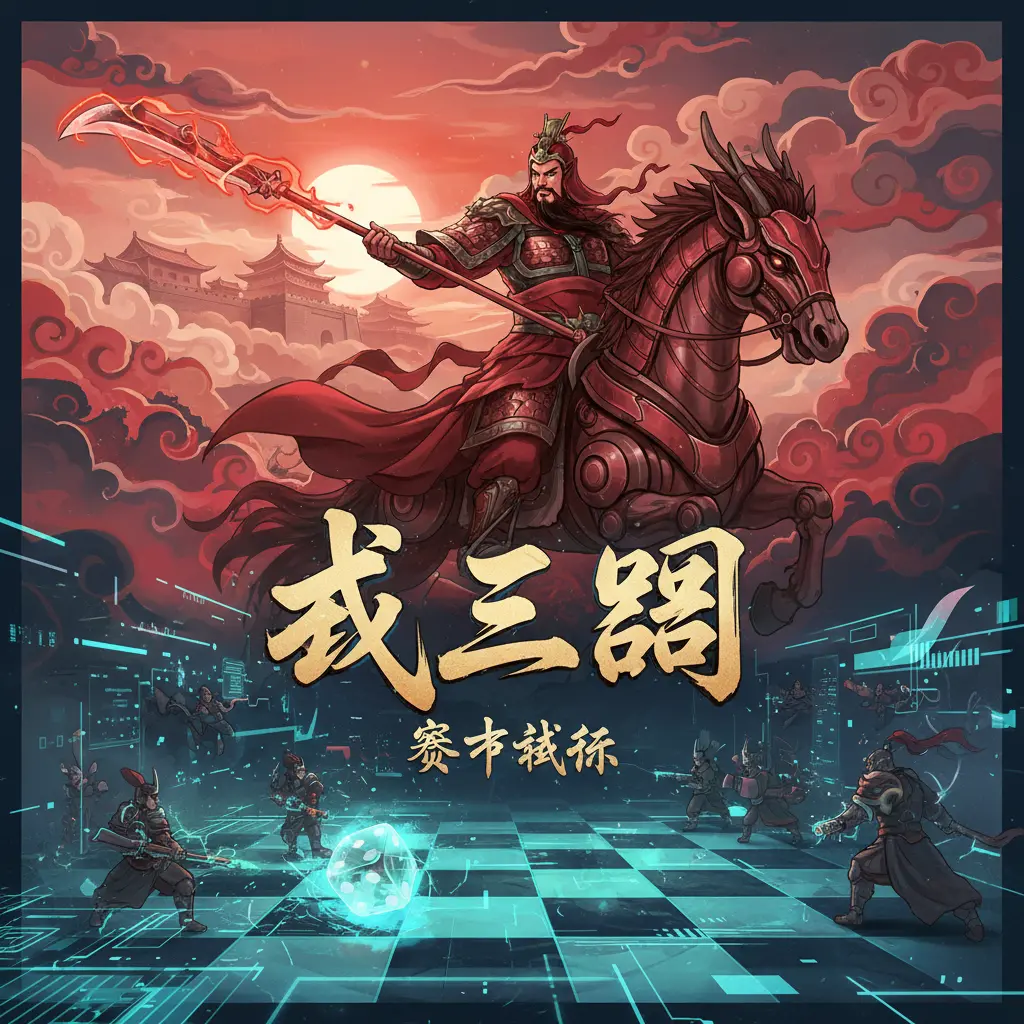 賽特試玩 - 赤三國