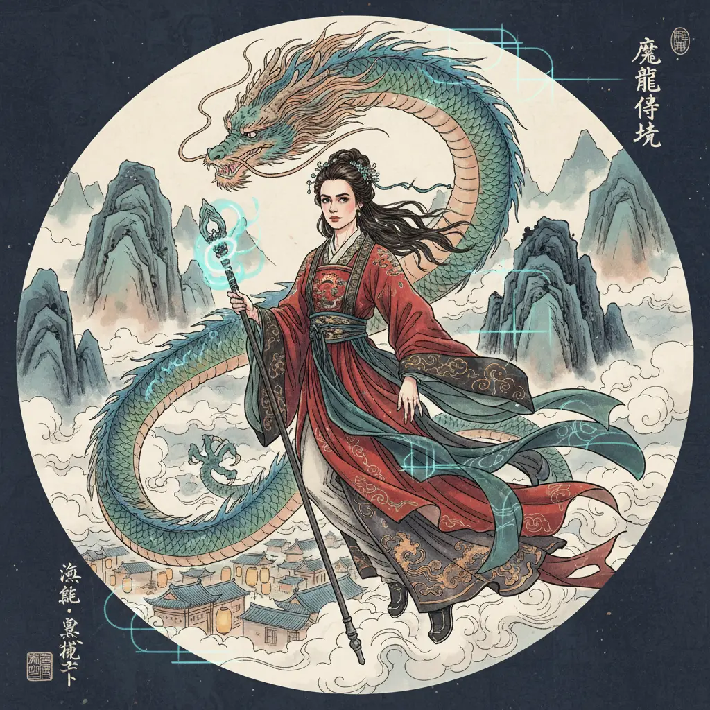 魔龍傳奇 - 海倫娜·寶漢·卡特