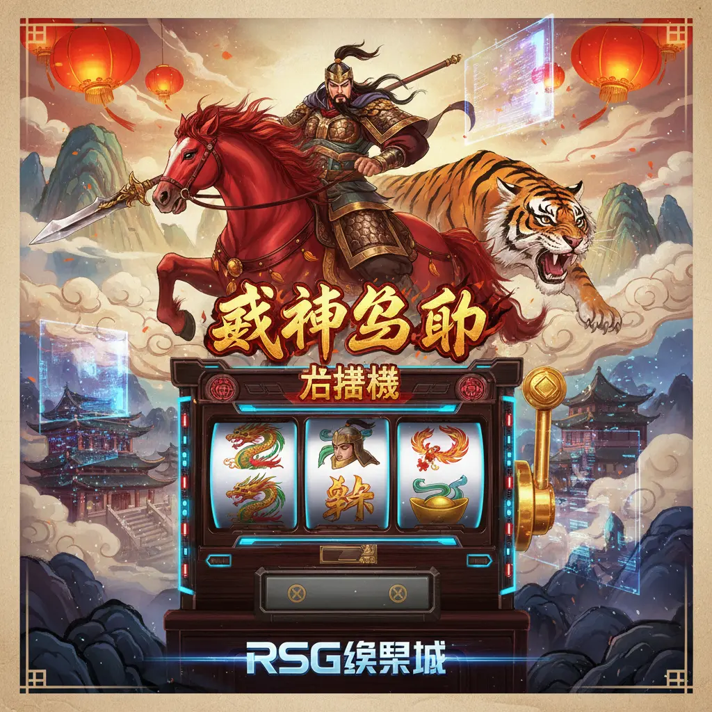 RSG娛樂城 - 戰神呂布老虎機