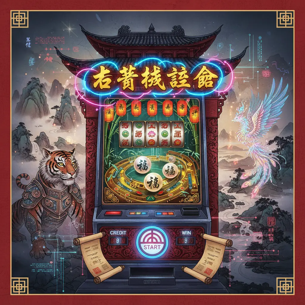 老虎機介紹 - 彈珠遊戲