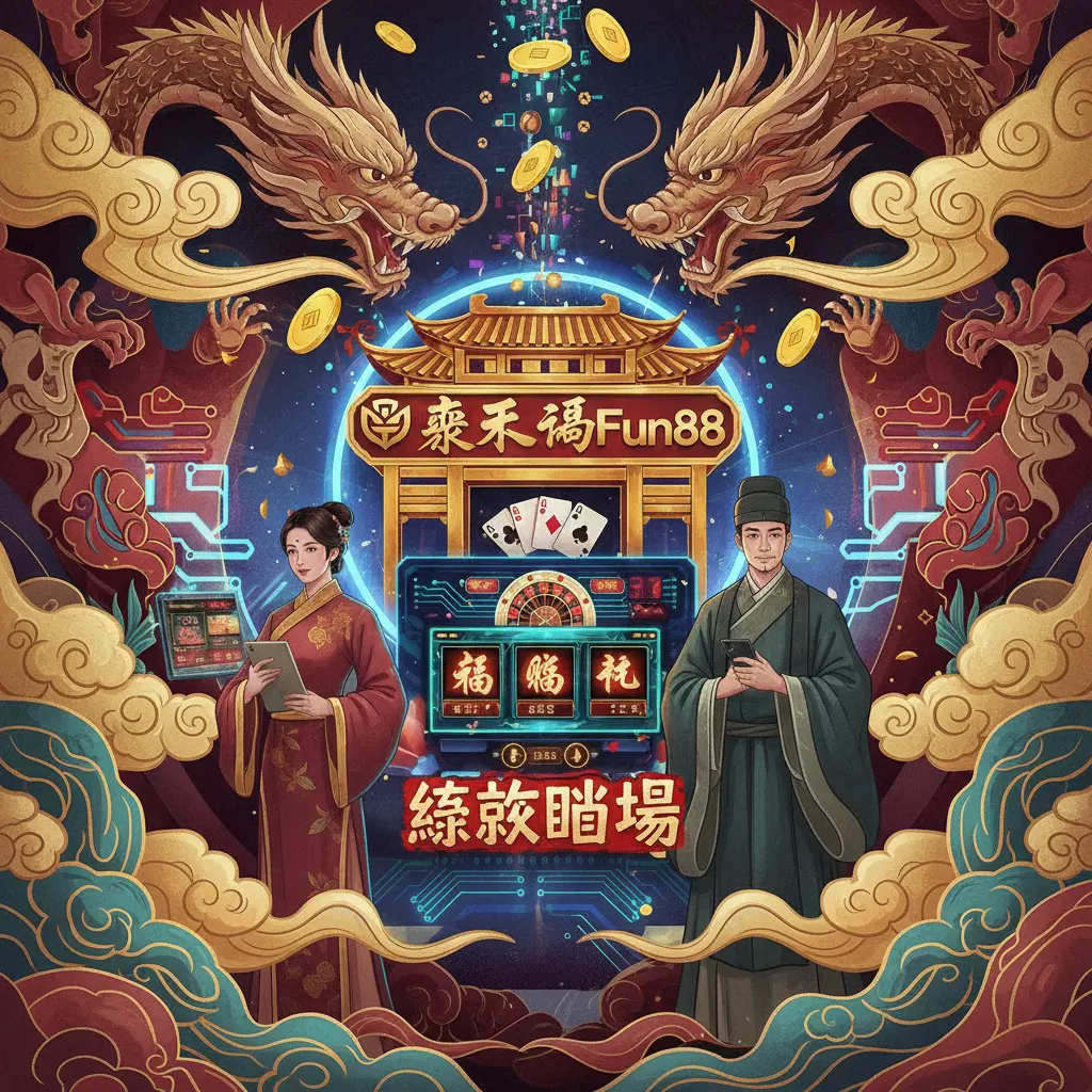 線上賭場 - 樂天堂Fun88