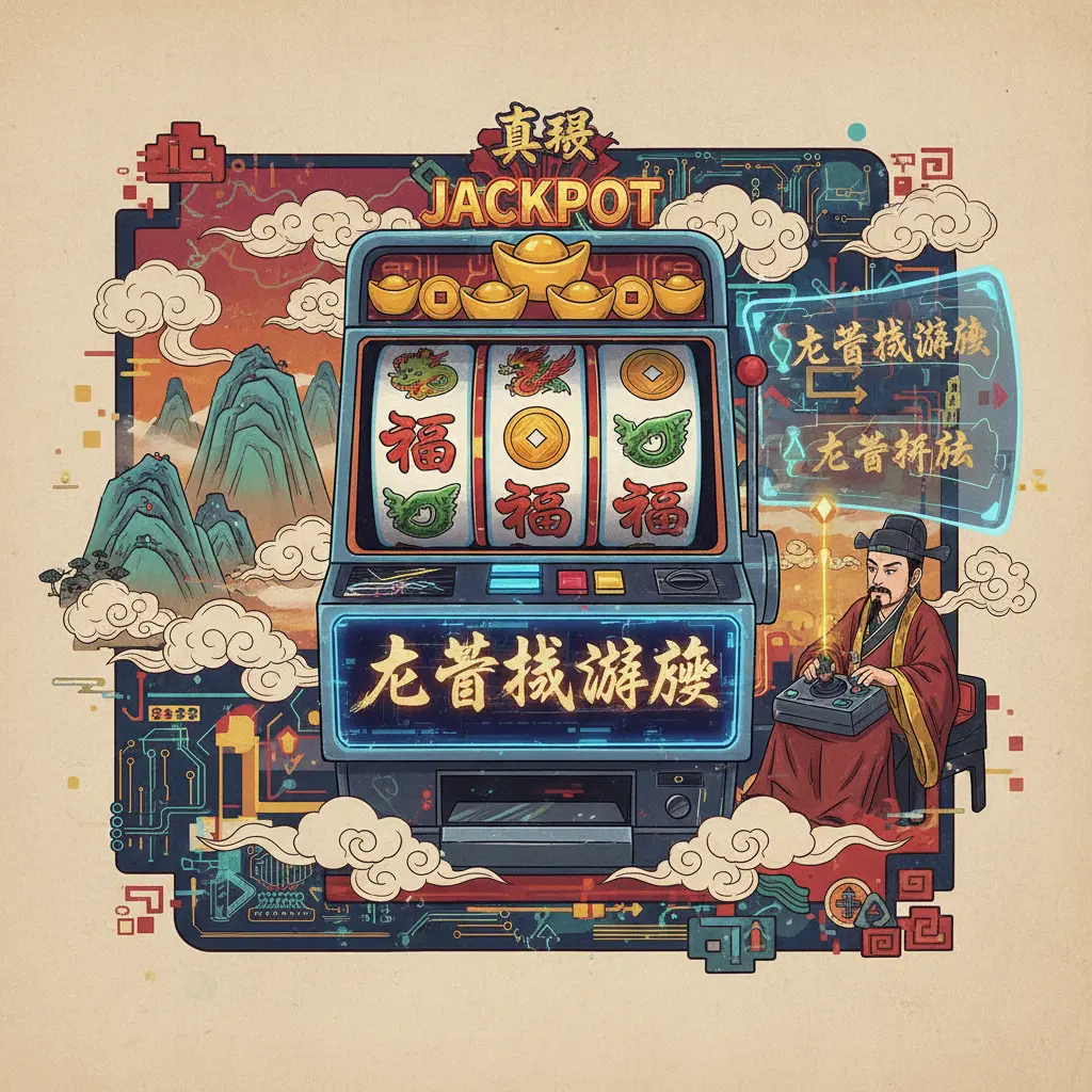 老虎機玩法 - 老虎機遊戲