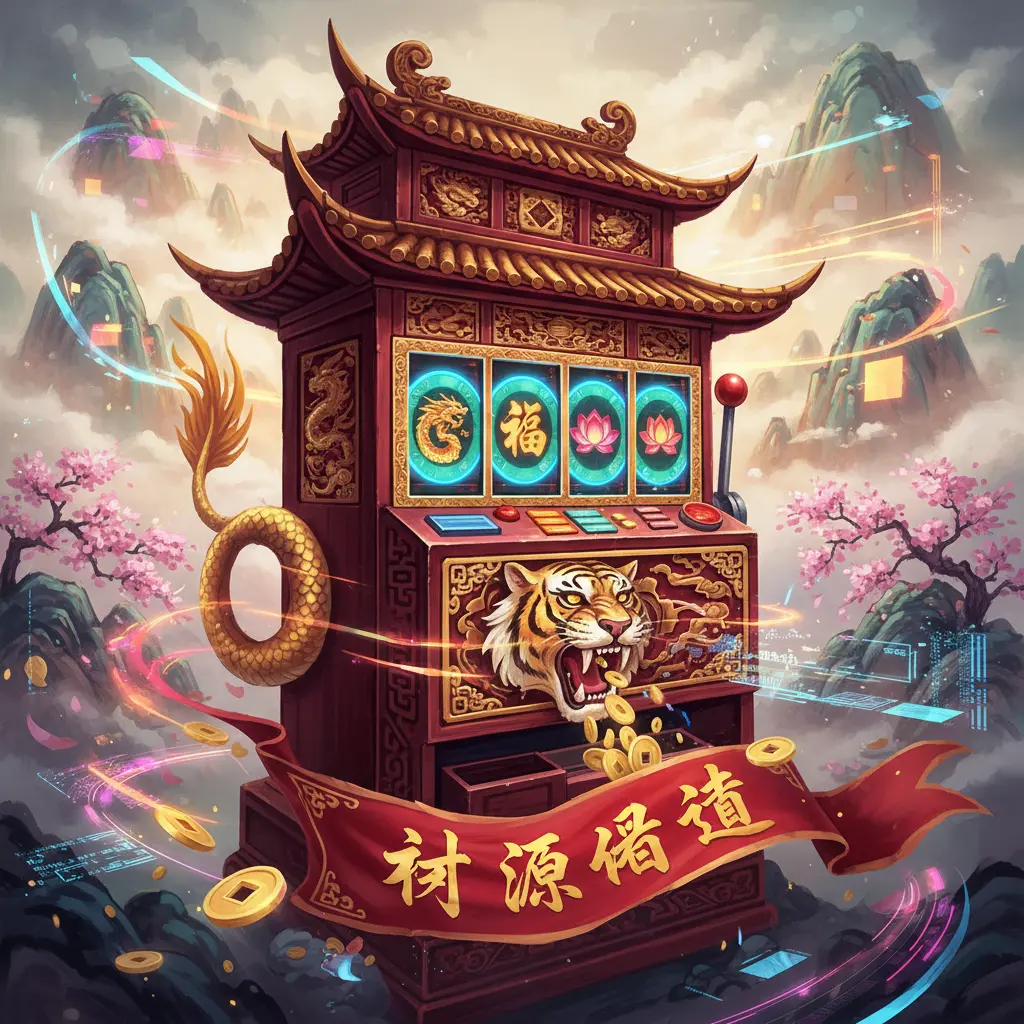 吃角子老虎機 - 角子機