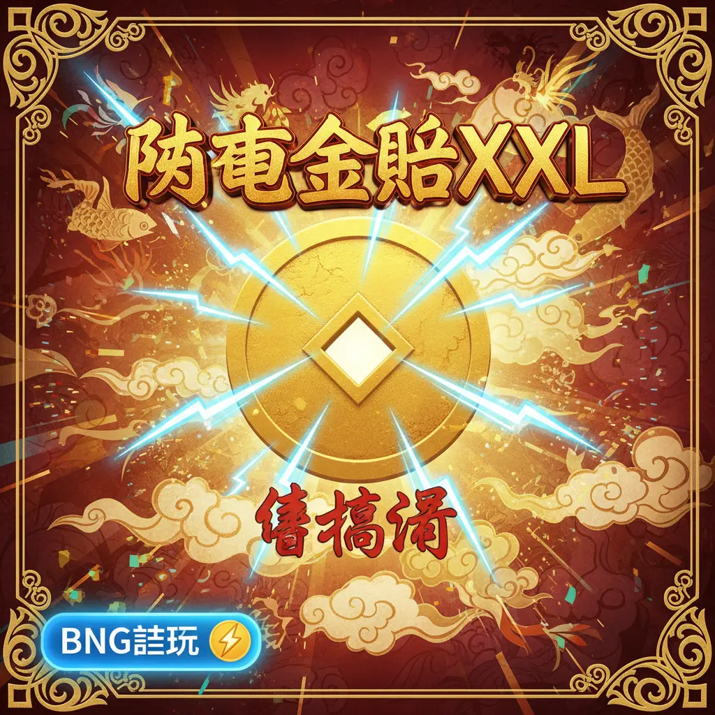 bng試玩 - 閃電金幣XXL集鴻運