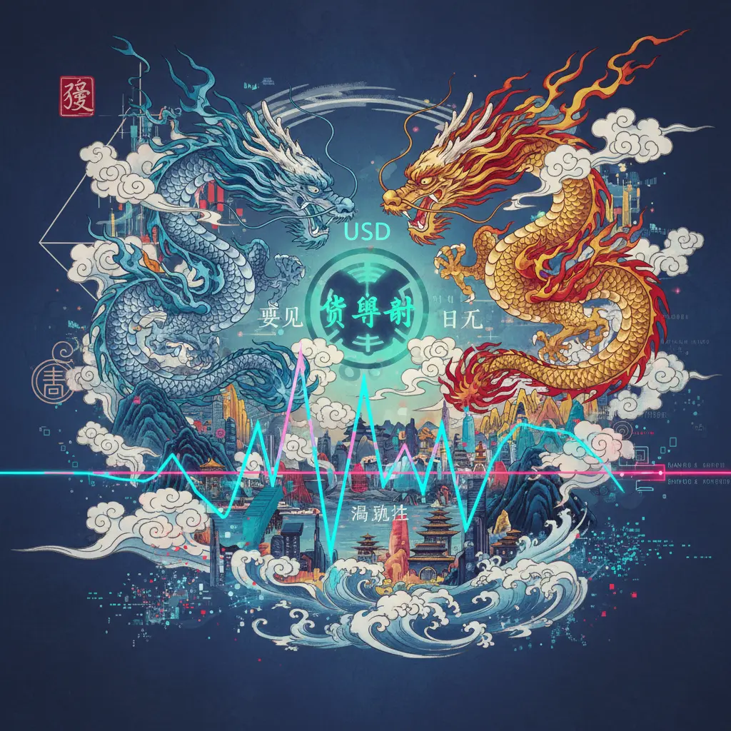 波動性 - 貨幣對