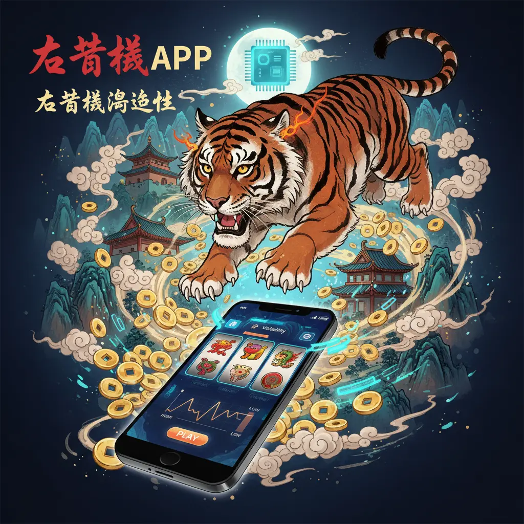 老虎機波動性 - 老虎機APP