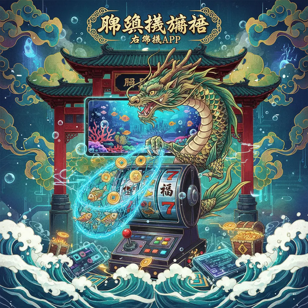 老虎機APP - 捕魚機遊戲