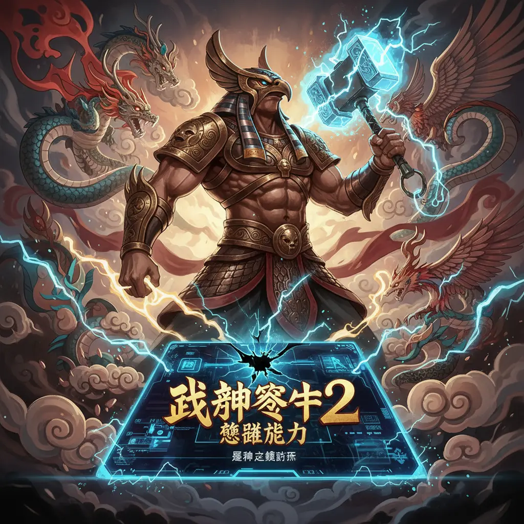 雷神之錘試玩 - 戰神賽特2 覺醒之力