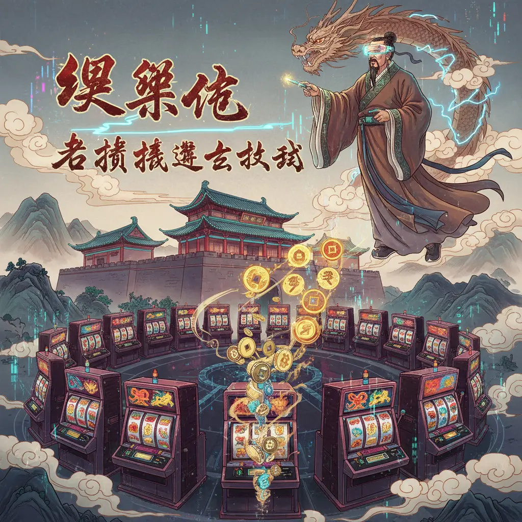 老虎機選台技巧 - 娛樂城